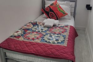 Alquiler Vacacional - Apartment - Sleeps 5 - Parking - Station Close