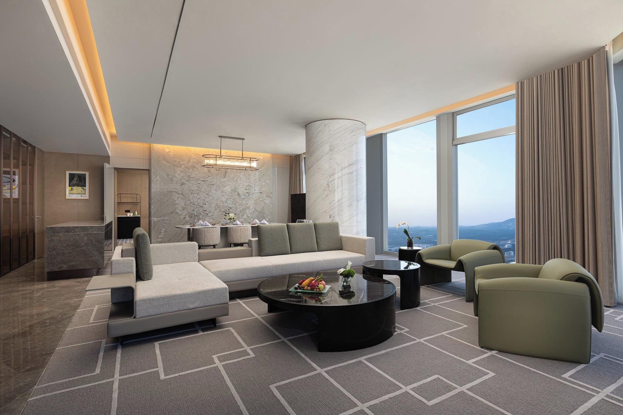 Habitación Crowne Plaza Jingmen by IHG