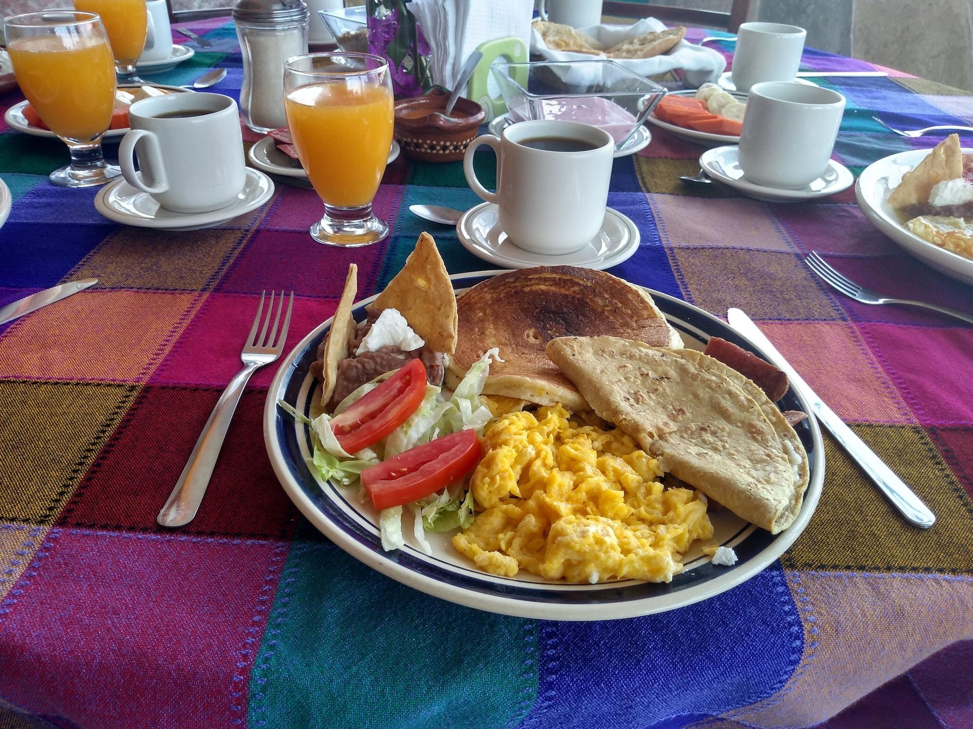 Restaurant Hotel and Restaurant Los Arcos