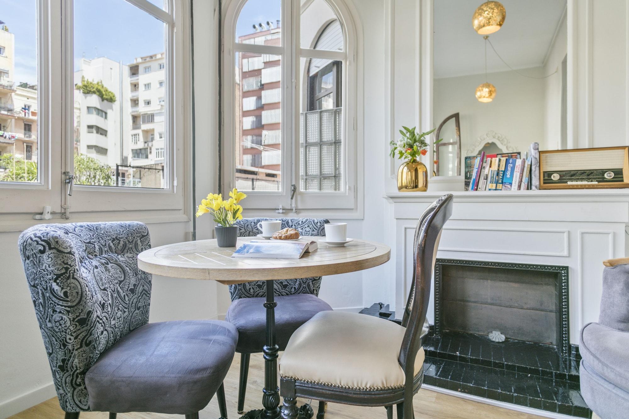 Restaurant Mihlton Barcelona Boutique B&B