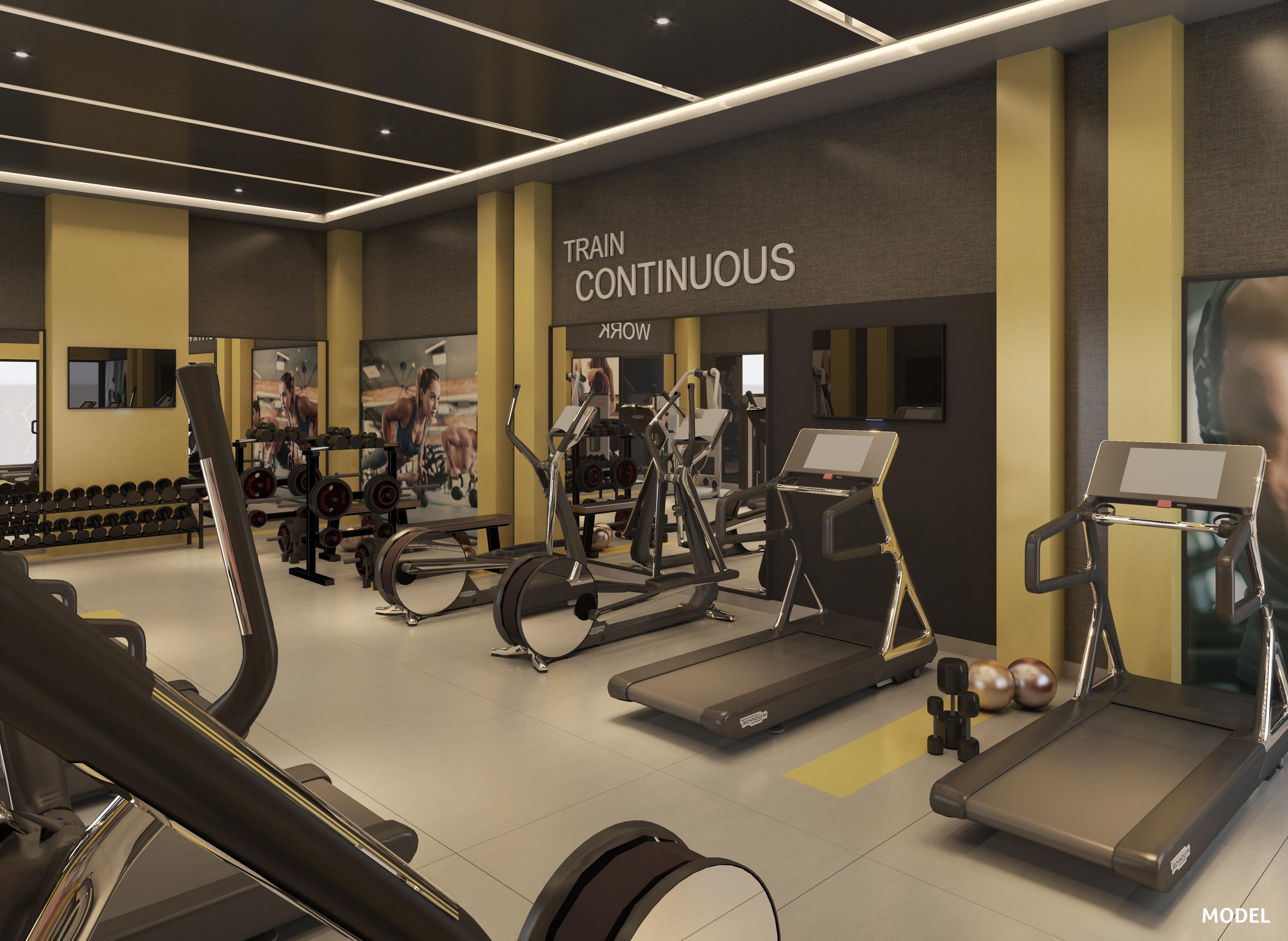 Instalaciones Recreativas Riu Plaza Toronto