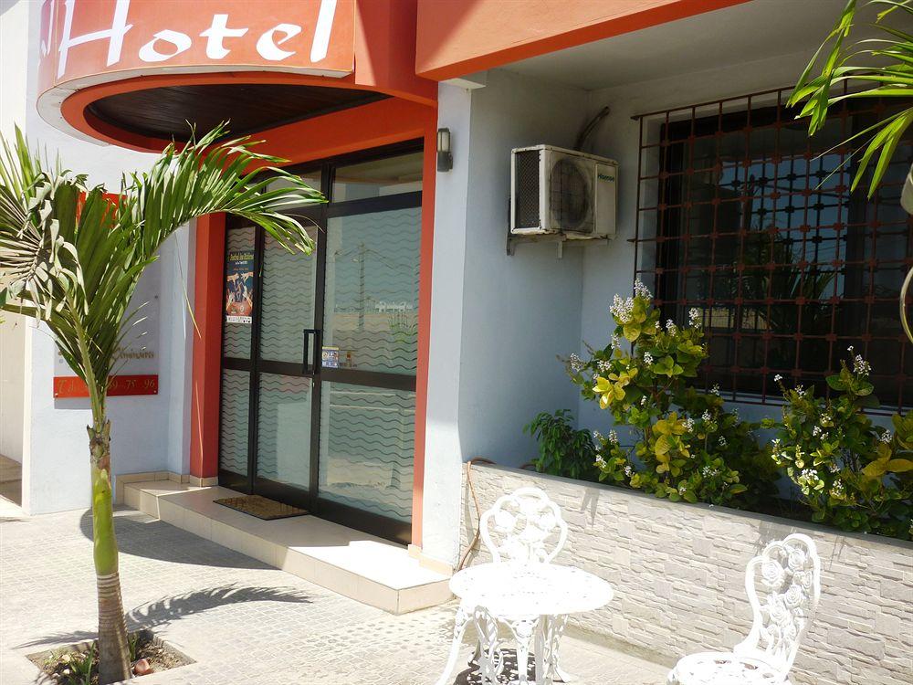 Vista Exterior Sargal Airport Hotel