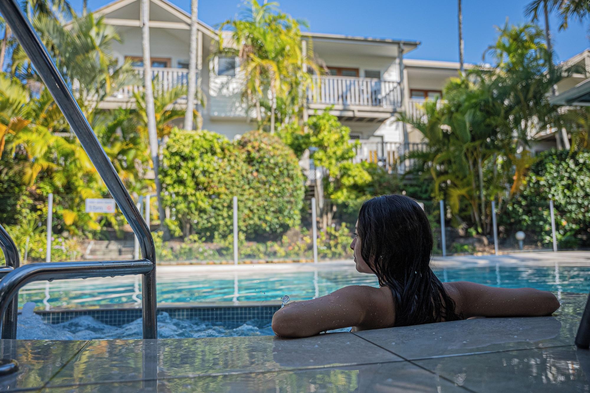 Spa Noosa Outrigger Beach Resort
