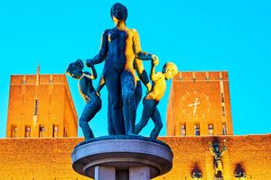 Actividad - Tour de los misterios y leyendas de Oslo