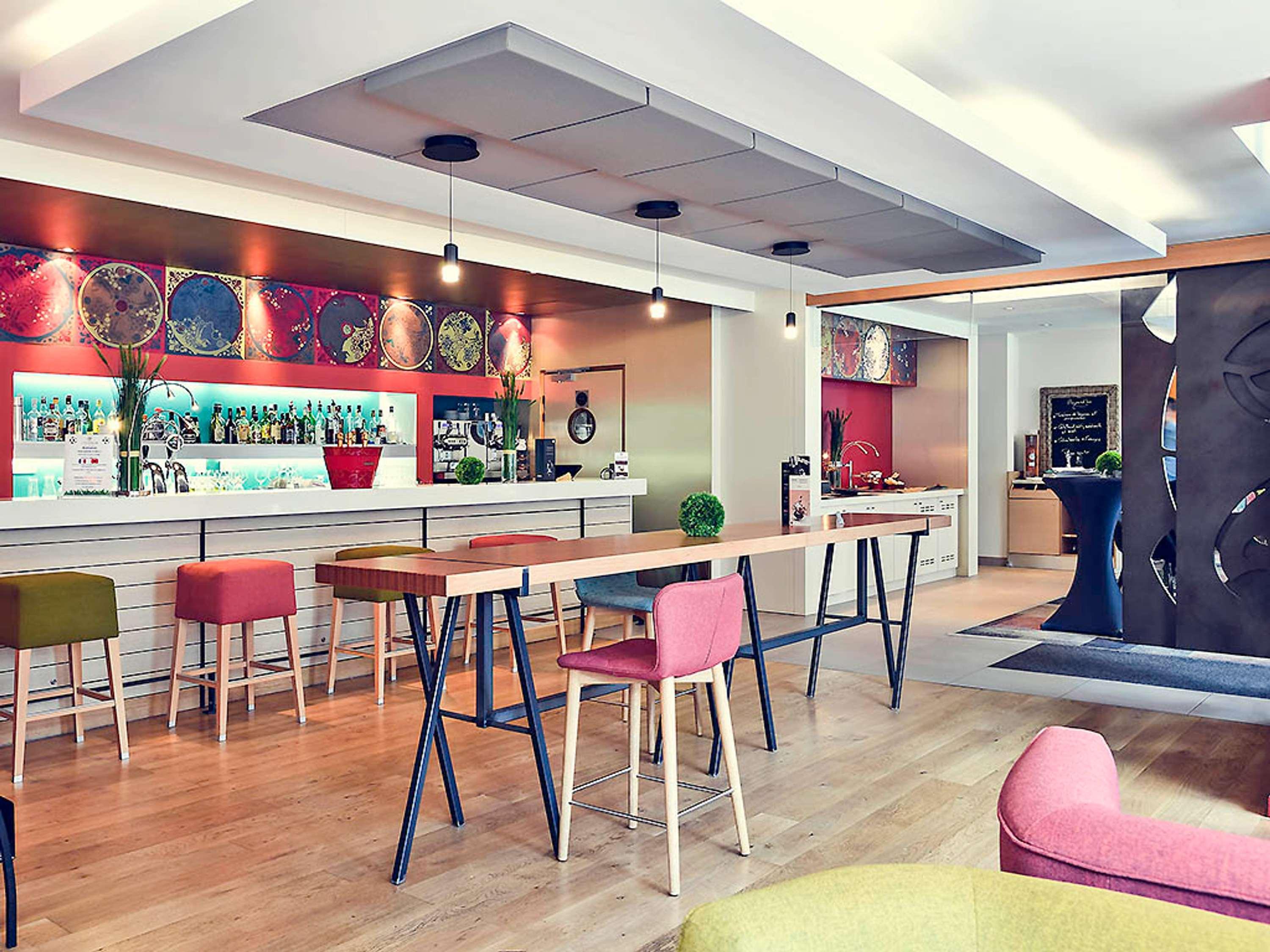 Bar/Salón Mercure Amiens Cathedrale