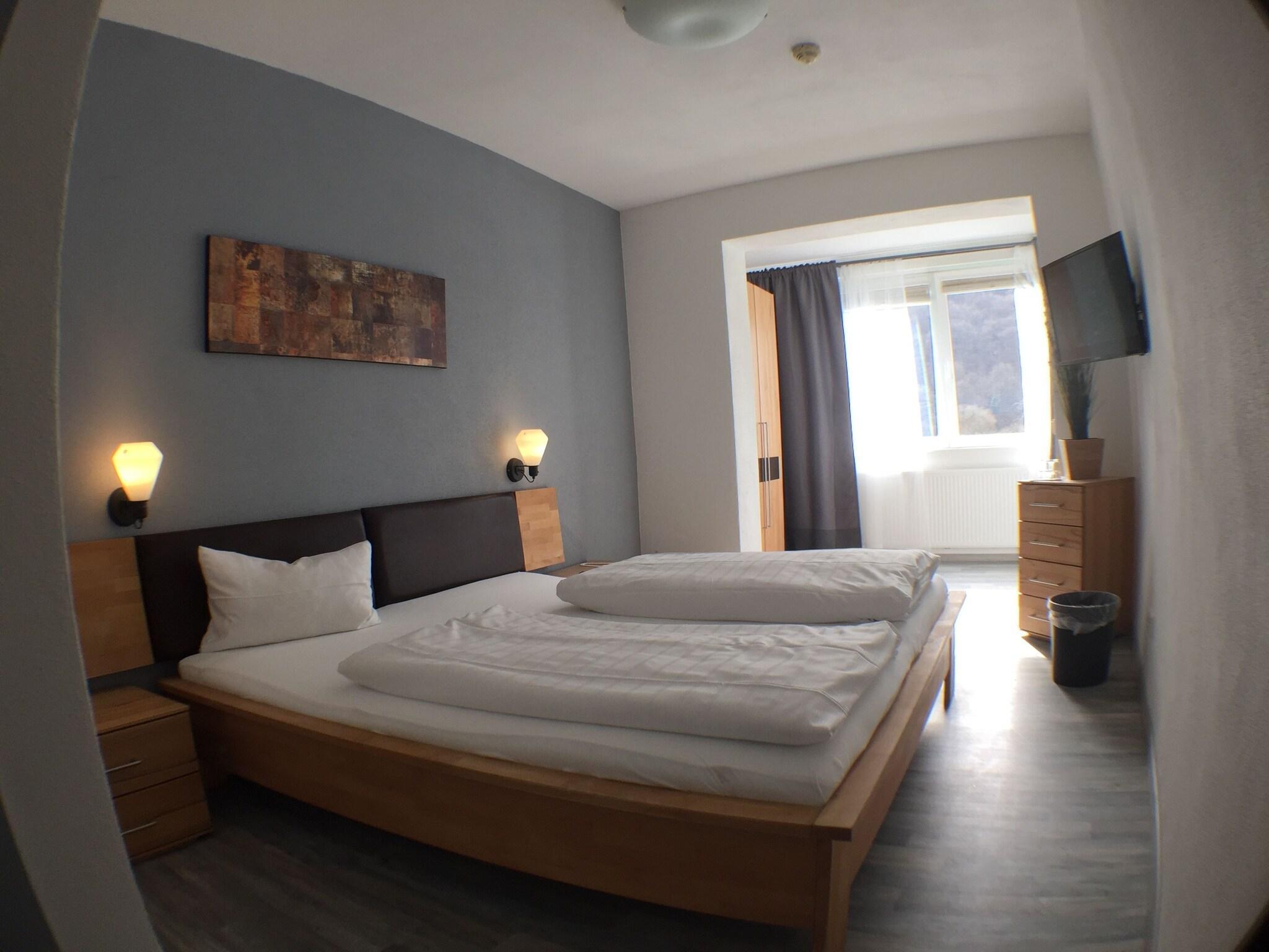 Habitación Hotel Fritz