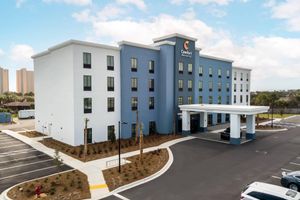Alojamiento - Comfort Inn & Suites Panama City Beach - Pier Park Area