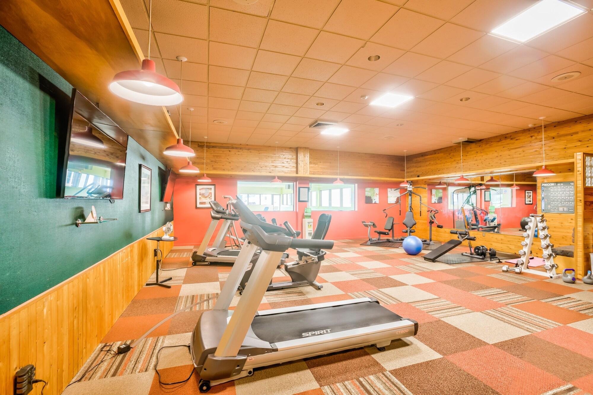 Gimnasio Quality Inn & Suites Escanaba North