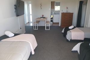 Alojamiento - Sunset court Motel
