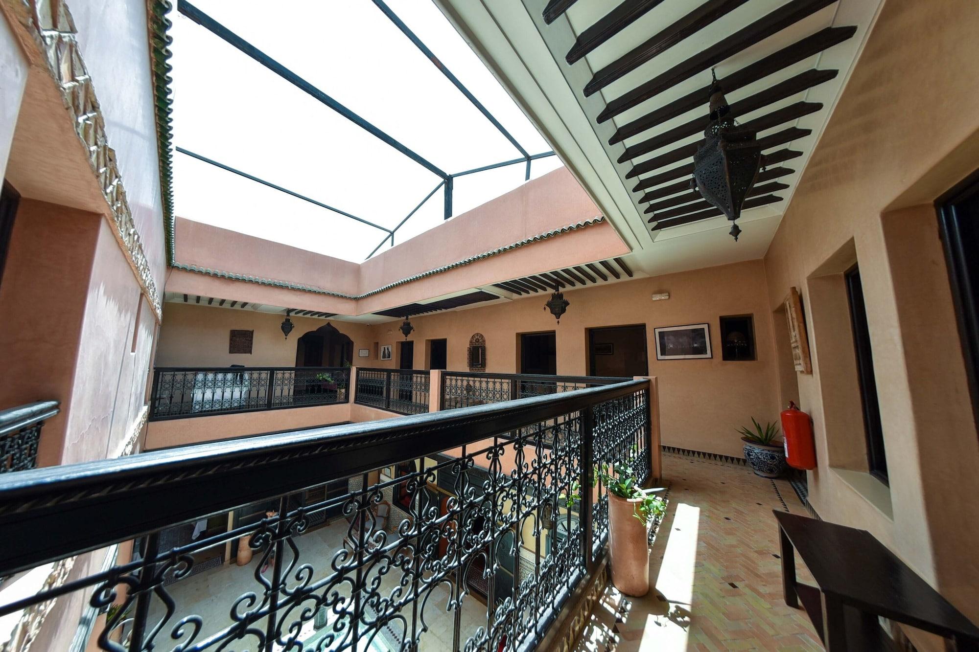 Habitación Riad Yacout