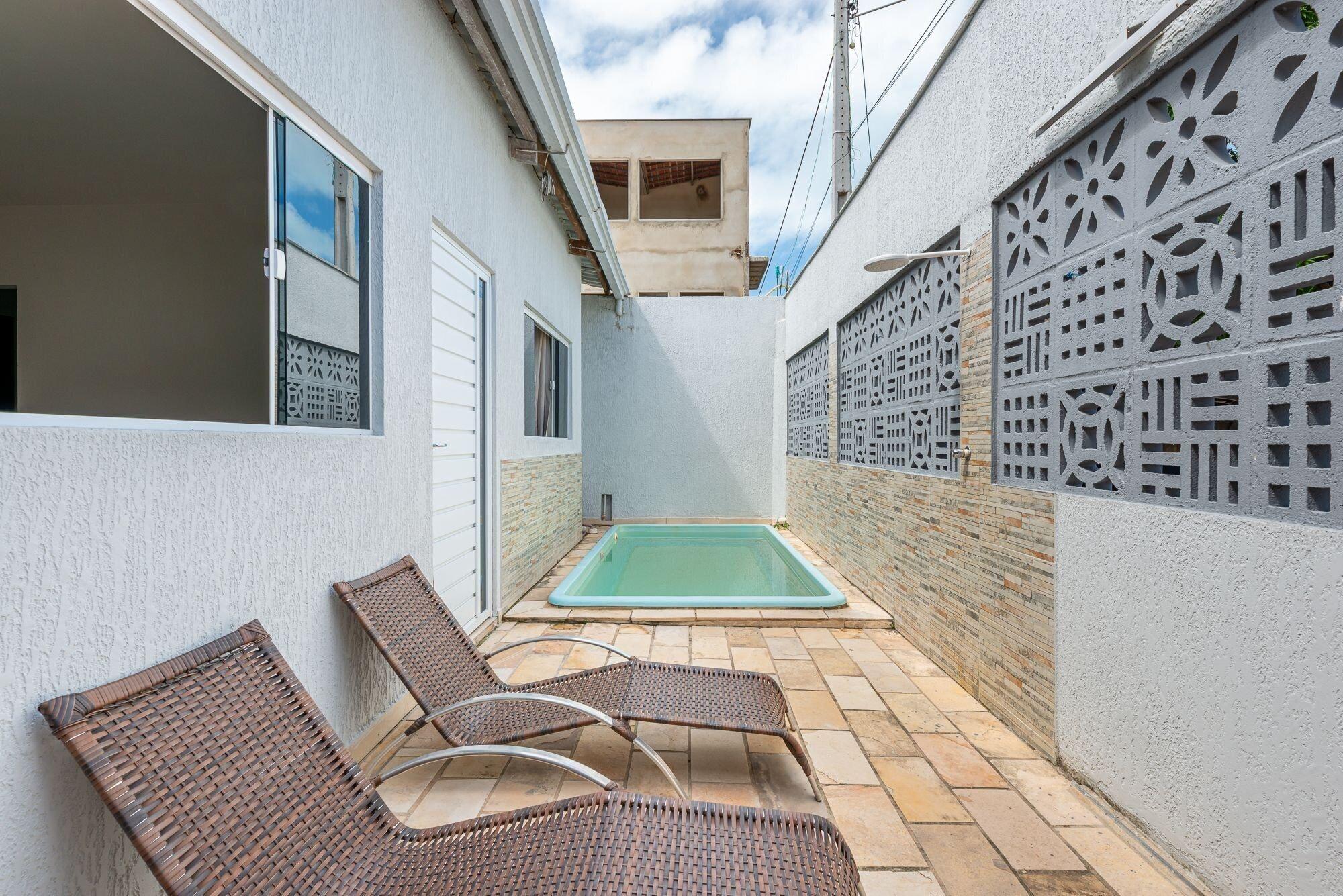 Variados (as) Casa Maragogi- 2Qrts e Piscina-SH162