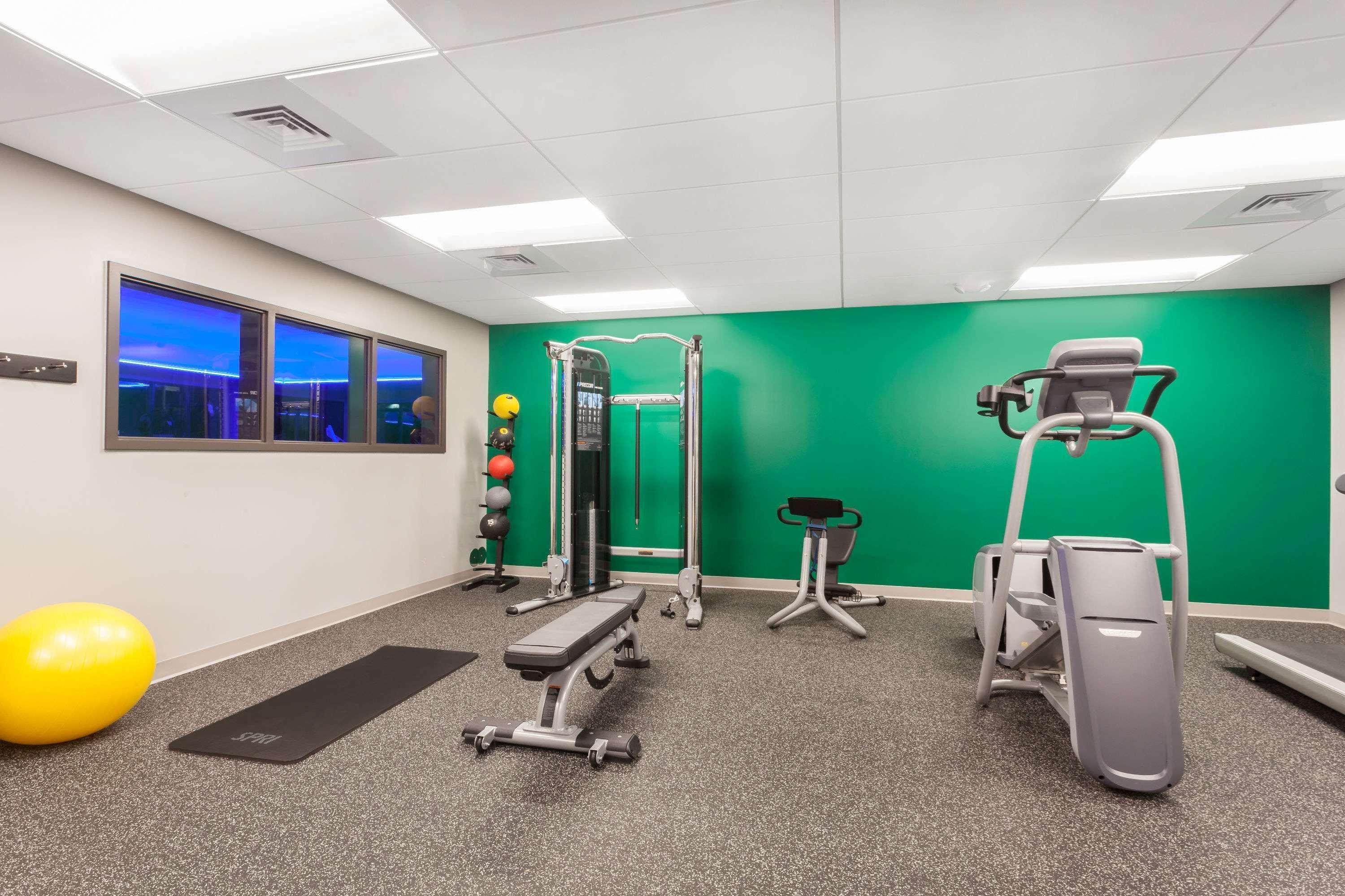 Instalaciones Recreativas Wingate By Wyndham Altoona Downtown/Medical Center