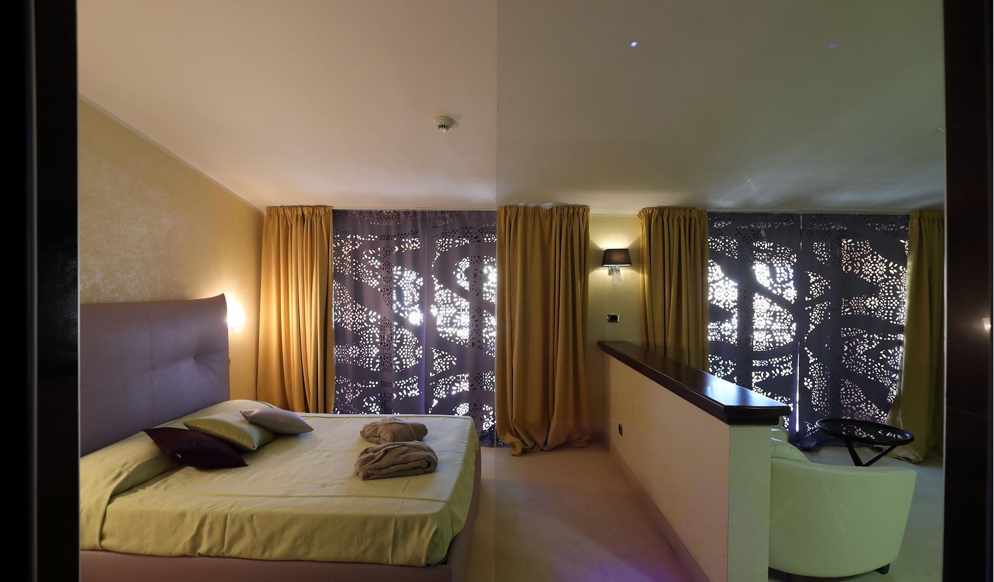 Habitación Grand Hotel Paradiso
