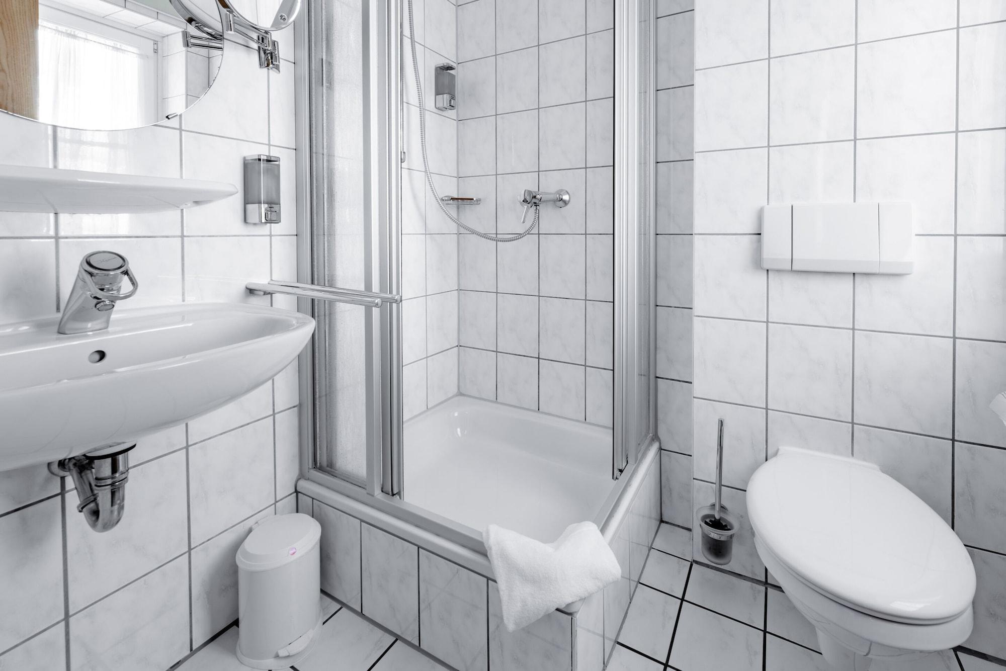 Equipamiento de Habitación Hotel Domschatz