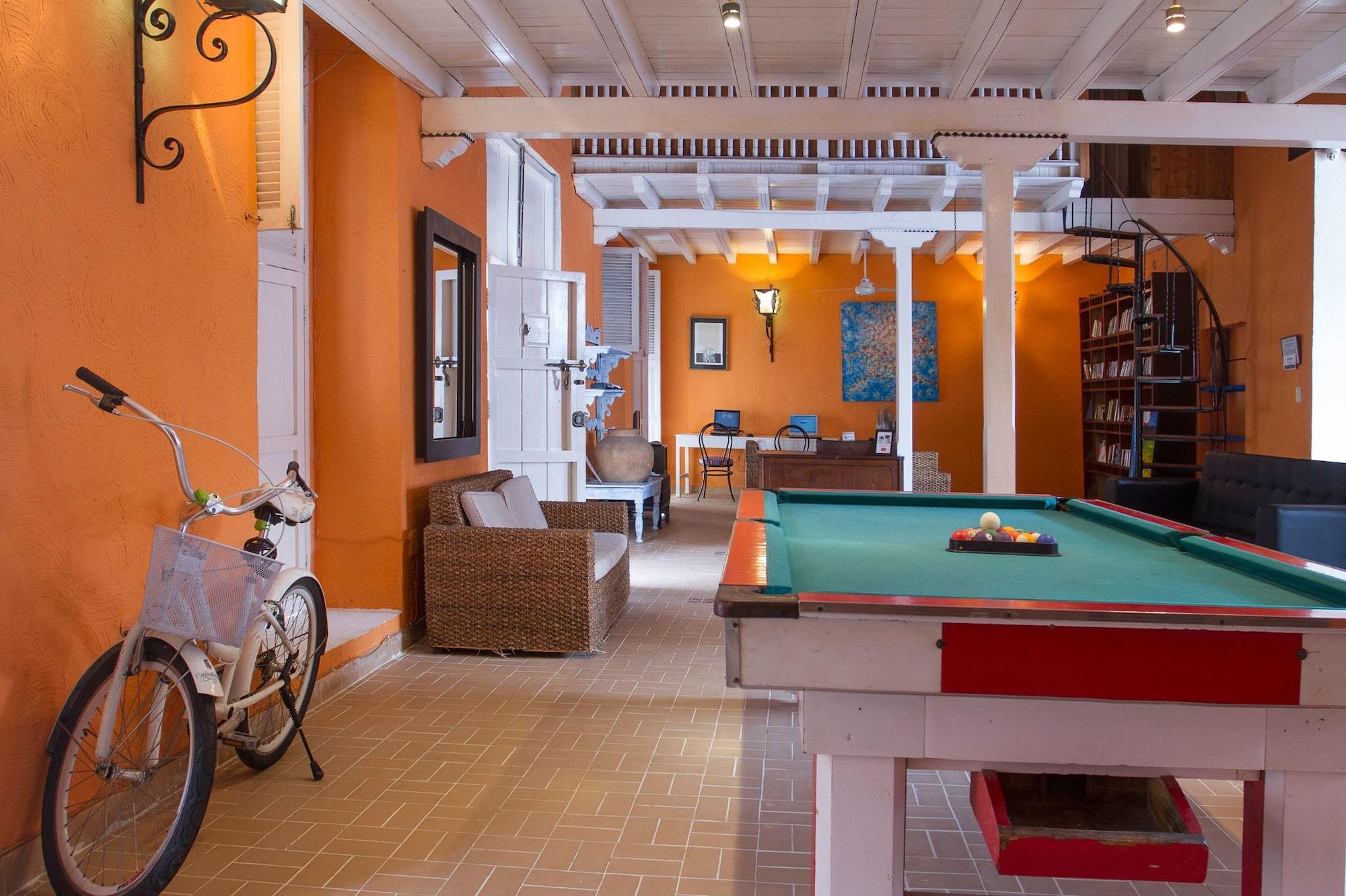 Instalaciones Recreativas Hotel Casa Relax