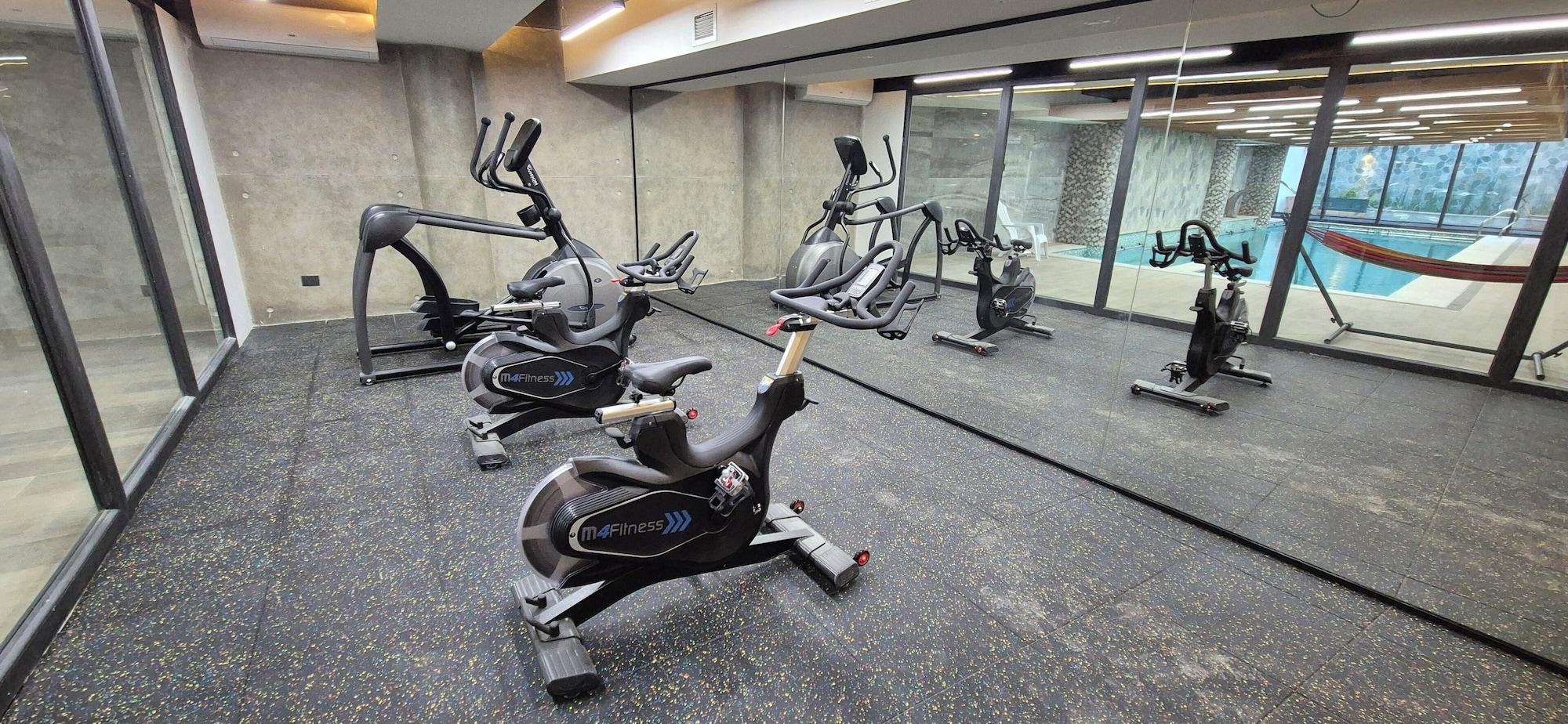 Gimnasio Hotel Diego de Almagro La Serena Express