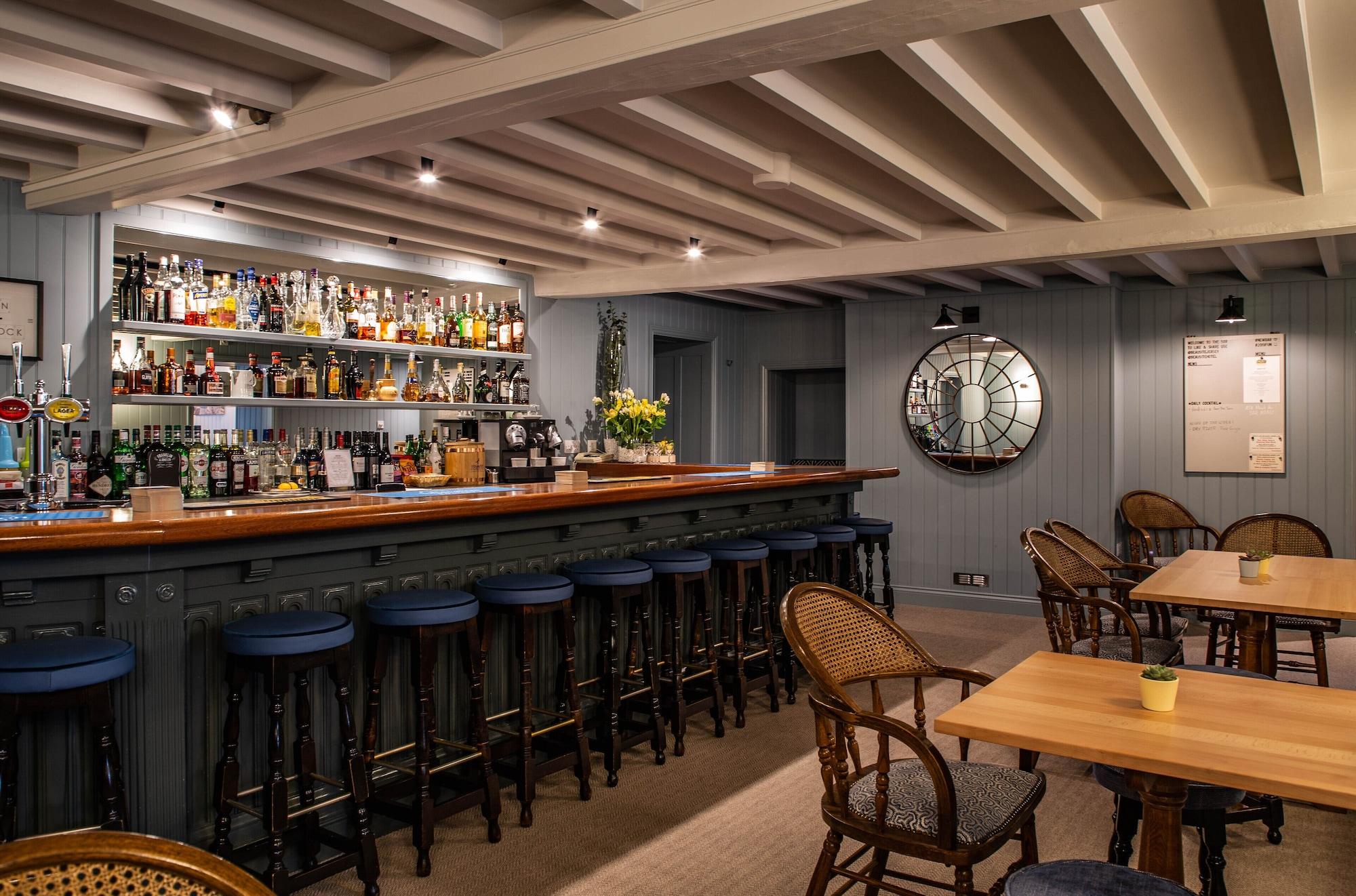 Bar/Salón The Beausite Hotel