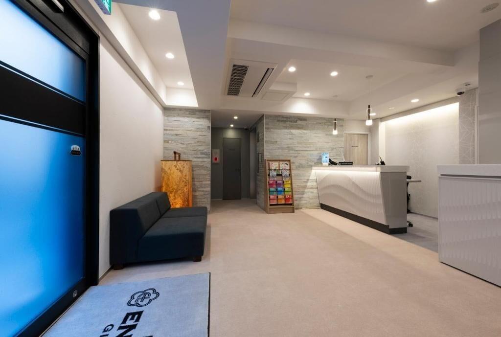 Vista Lobby ENT TERRACE GINZA PREMIUM