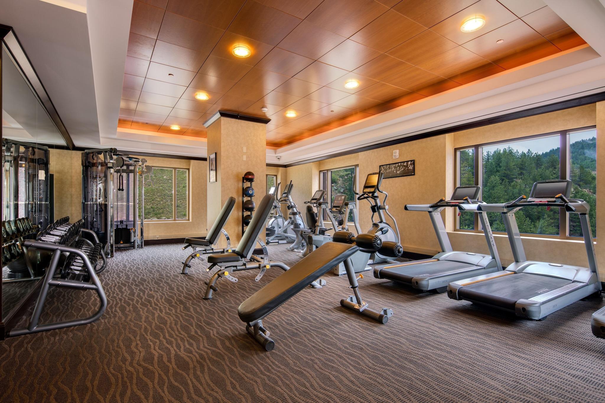 Gimnasio Ameristar Casino Resort Spa Black Hawk
