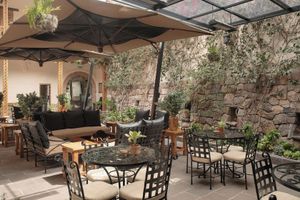 Alojamiento - Antigua Casona San Blas