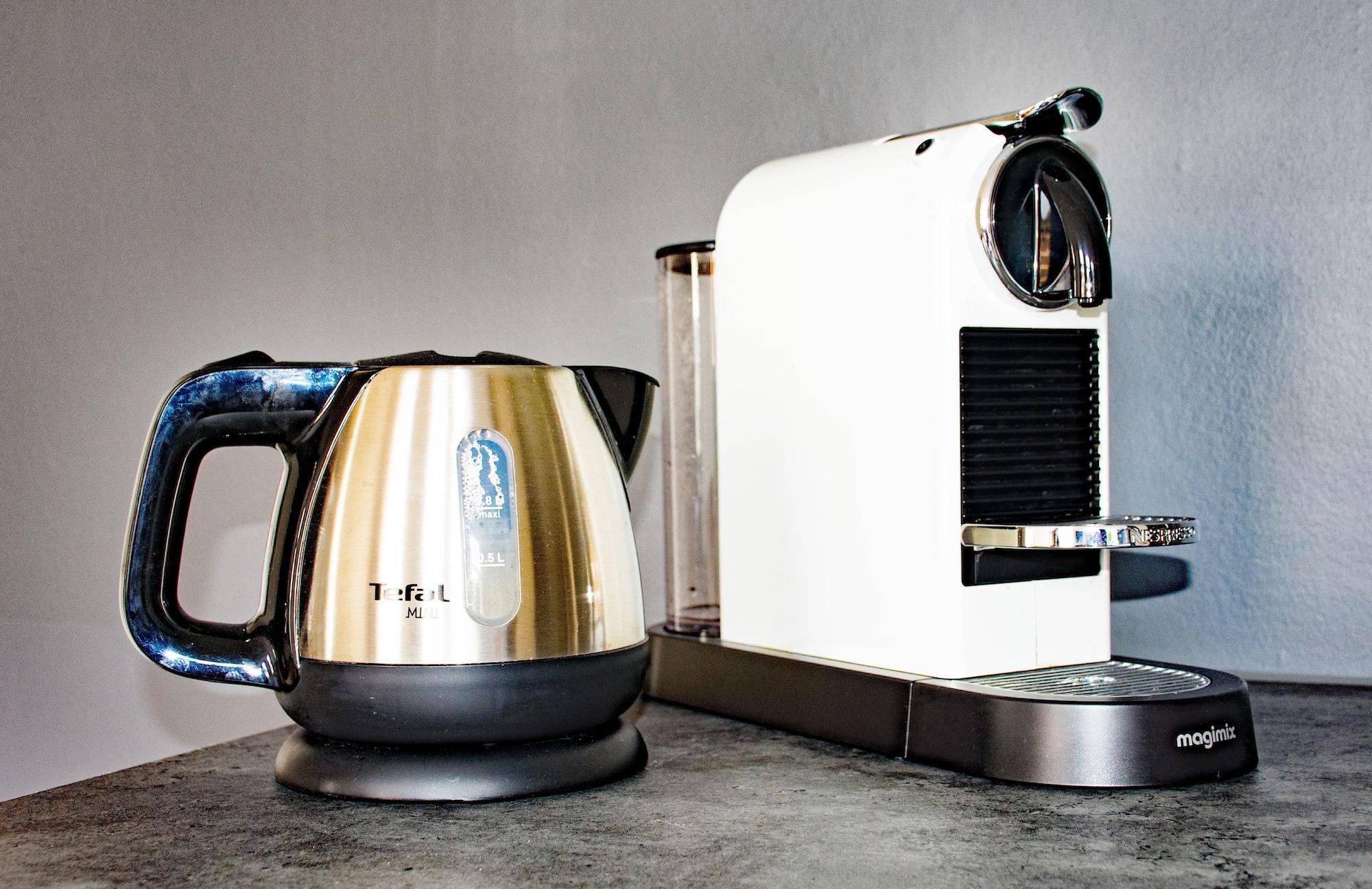 Set de Habitación ApartHotel Waepen van Middelburg