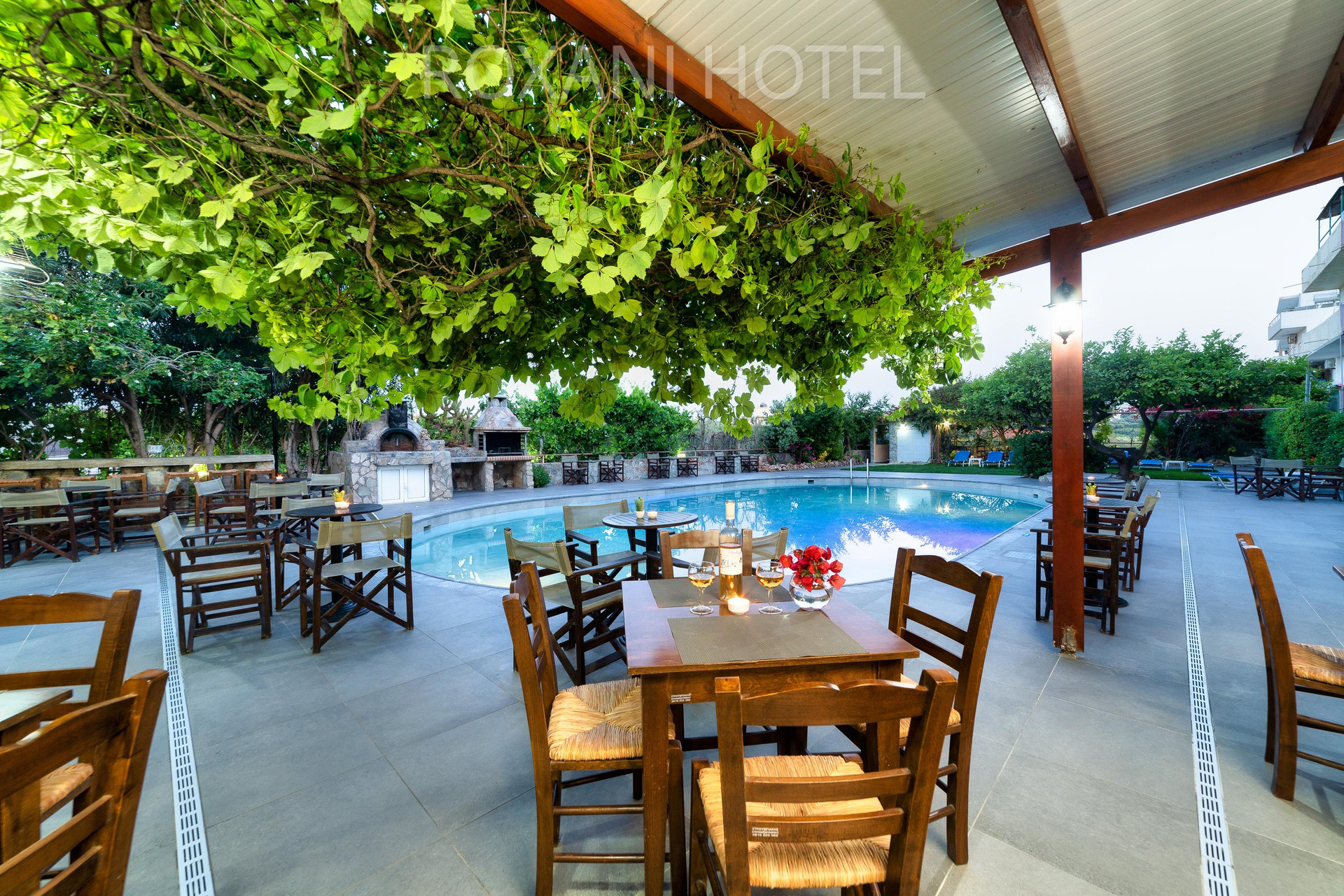 Restaurant Roxani