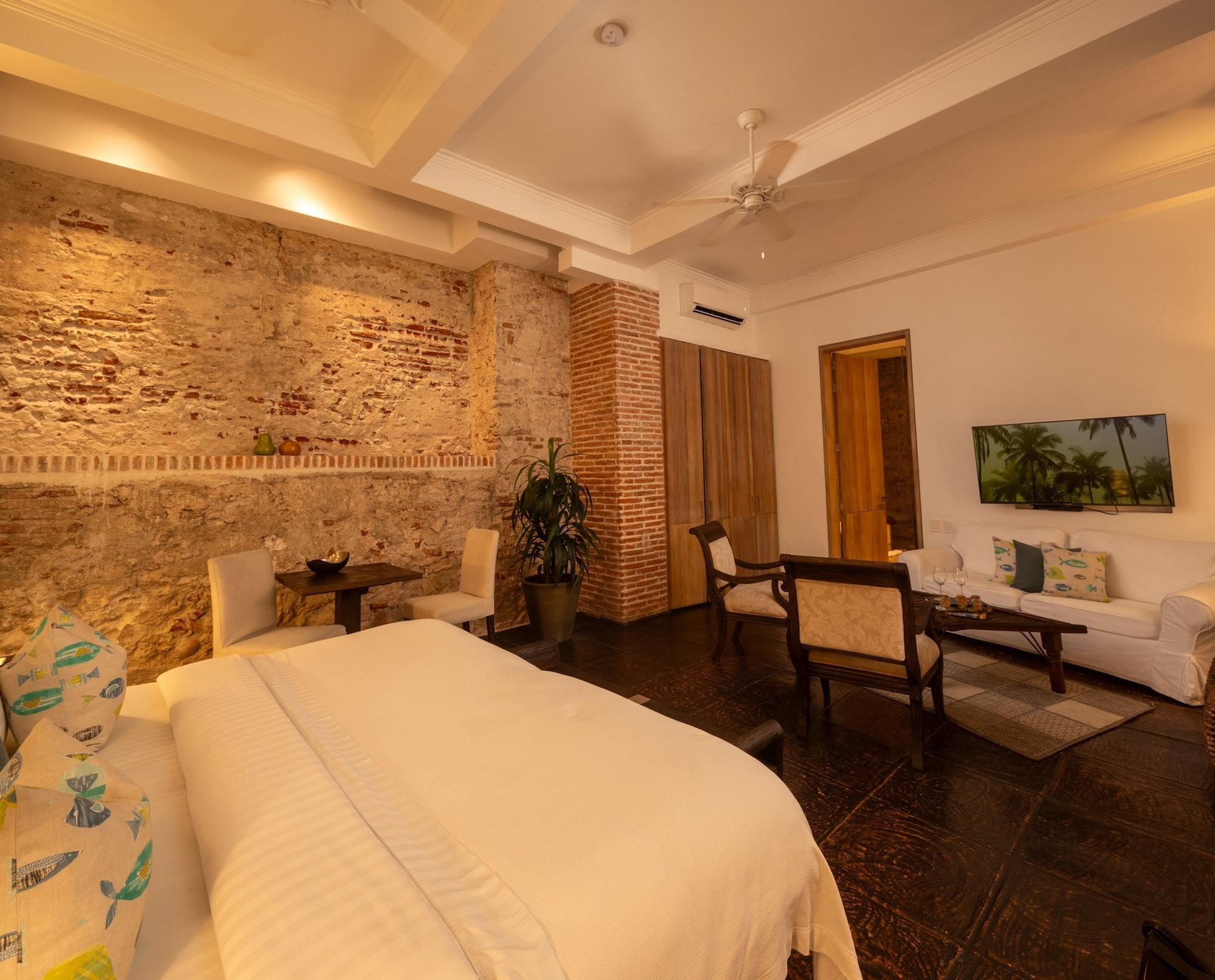 Habitación Casa Belle Cartagena Hotel Boutique