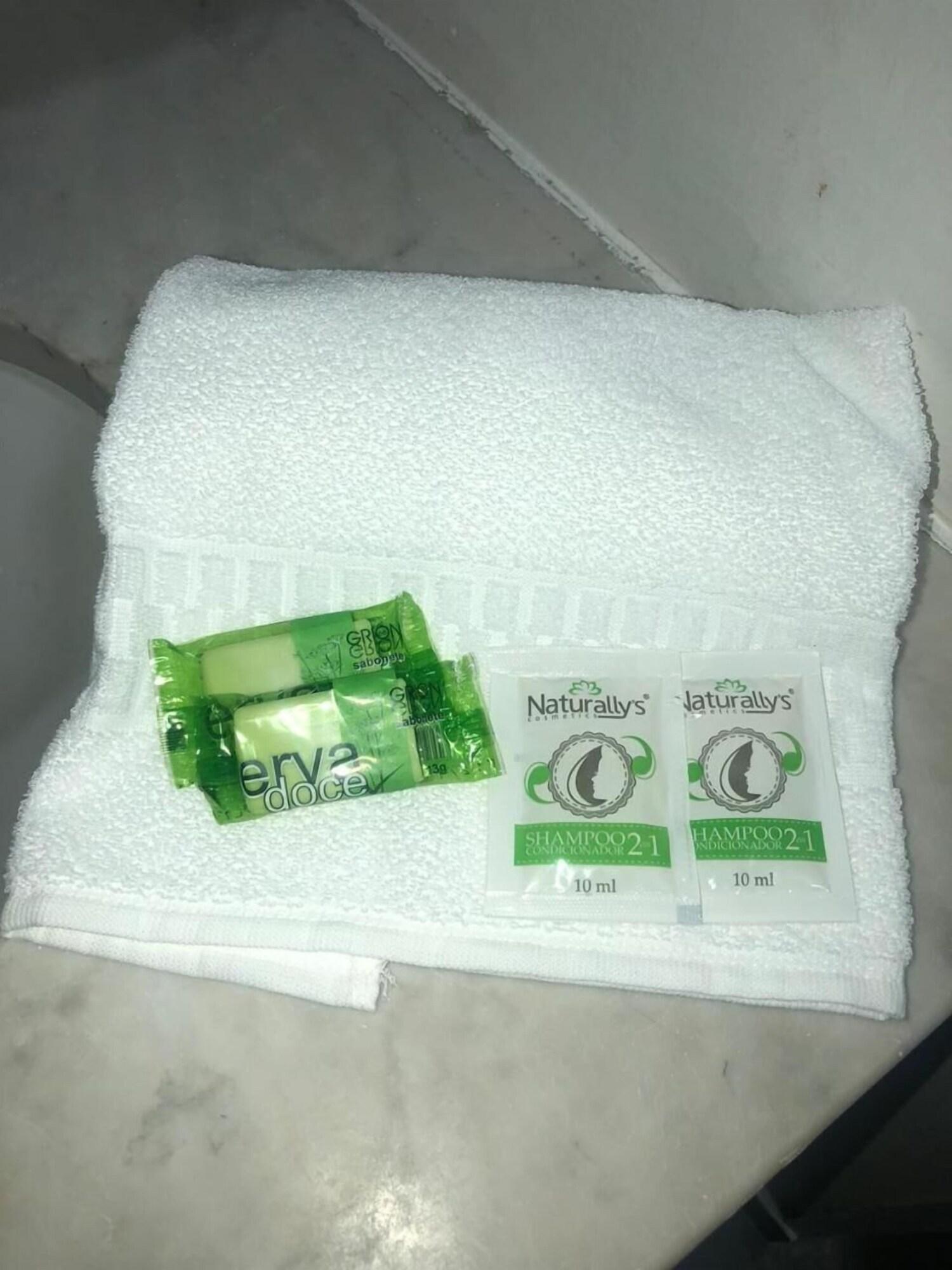 Equipamiento de Habitación Guarujá Hotel