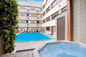 Alojamiento - Travelodge by Wyndham Seattle By The Space Needle