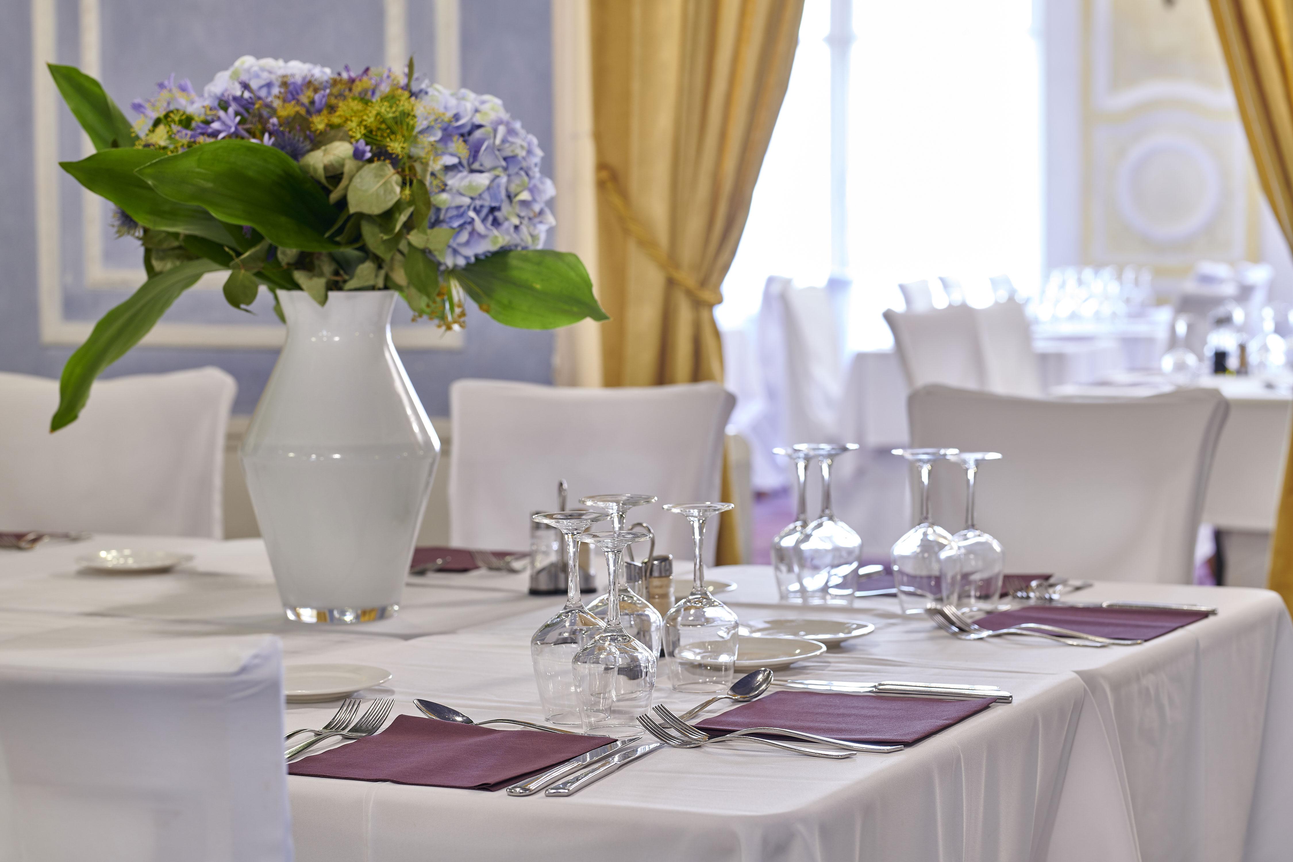 Restaurant Hôtel Vacances Bleues Le Royal