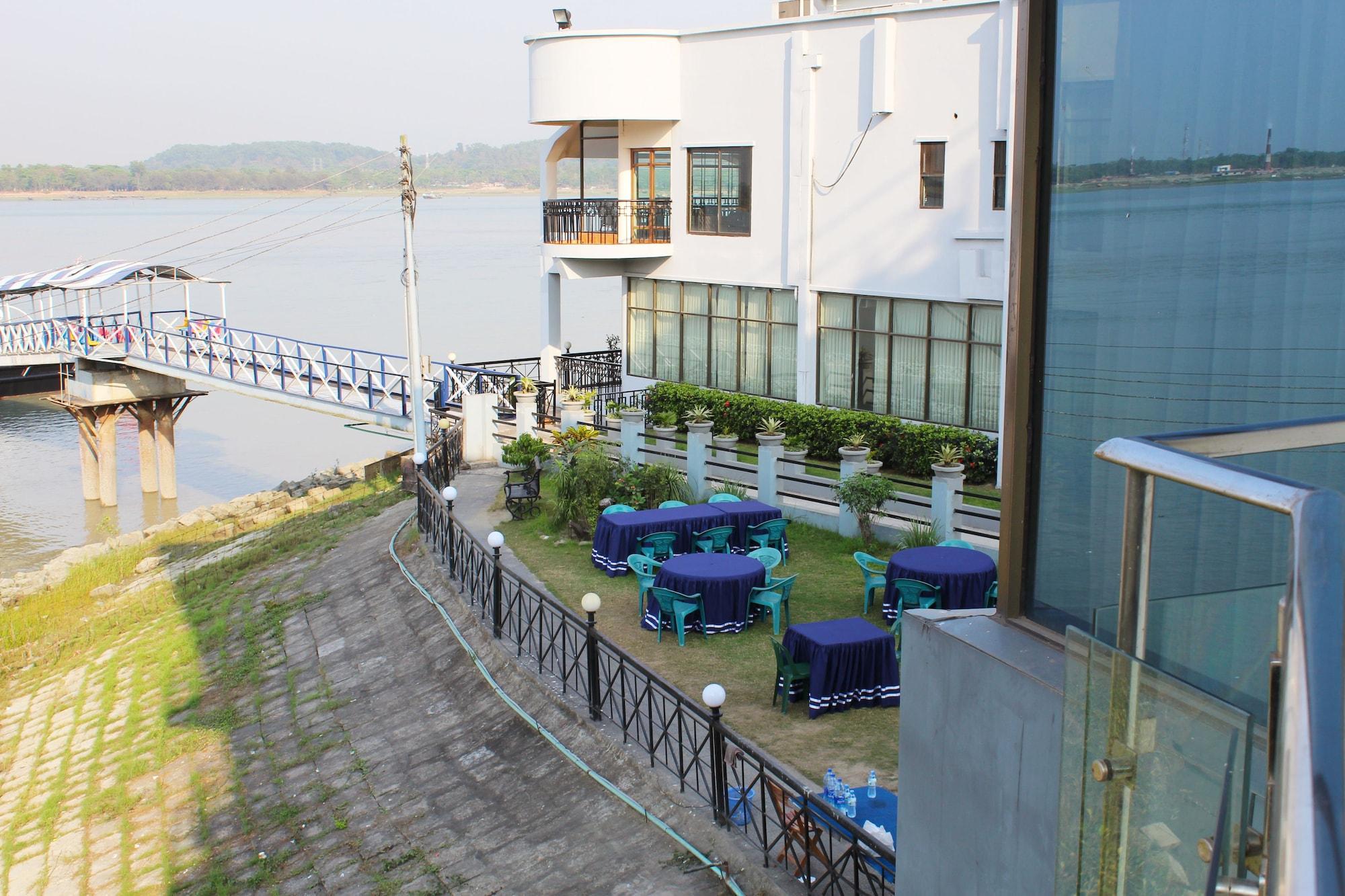 Vista Exterior Brisa Marina CBC Resort