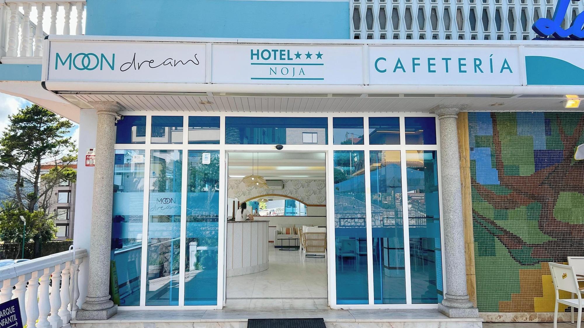 Vista Exterior Bluesea Noja