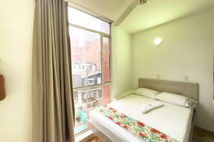 Alojamiento - HOTEL MACEDONIA PLAZA ITAGUI