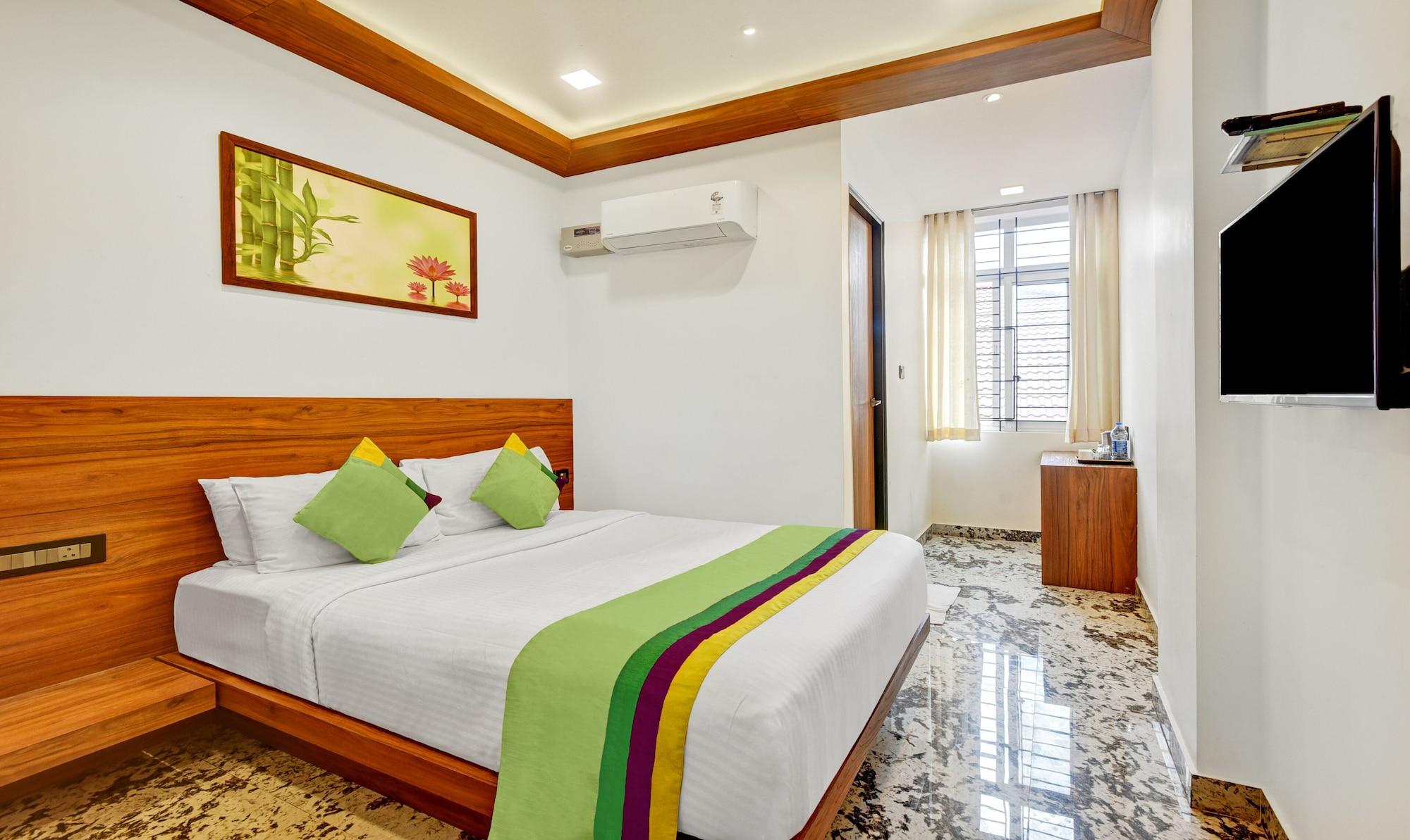Varios Itsy Hotels Shrey'S Inn Mallandur Road