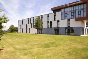 Alojamiento - The Originals City, Hôtel La Verriaire, Cholet Sud