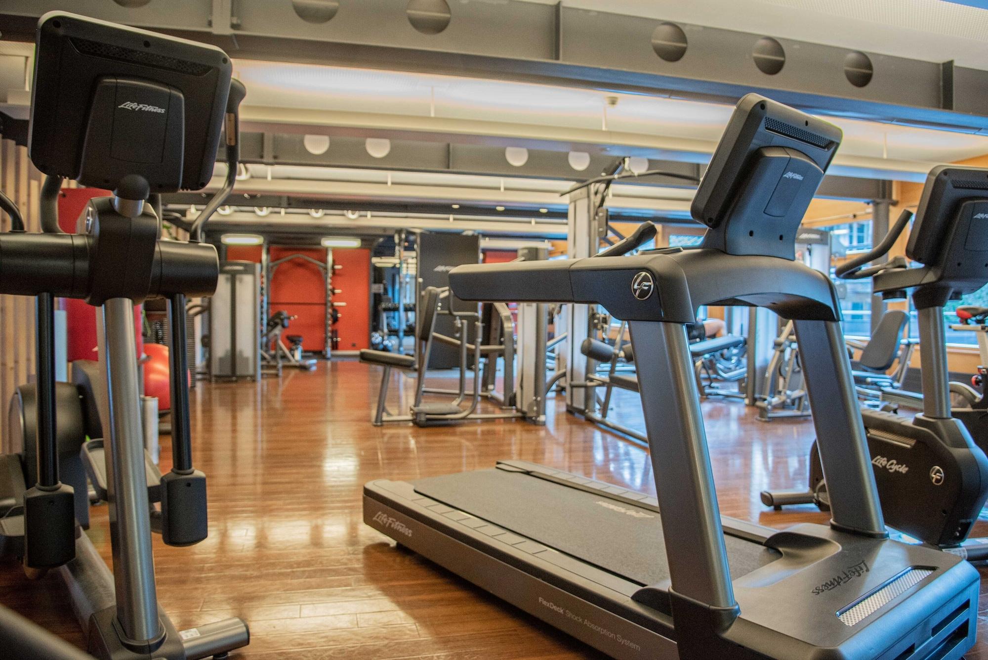 Gimnasio Eiger Guest House Grindelwald