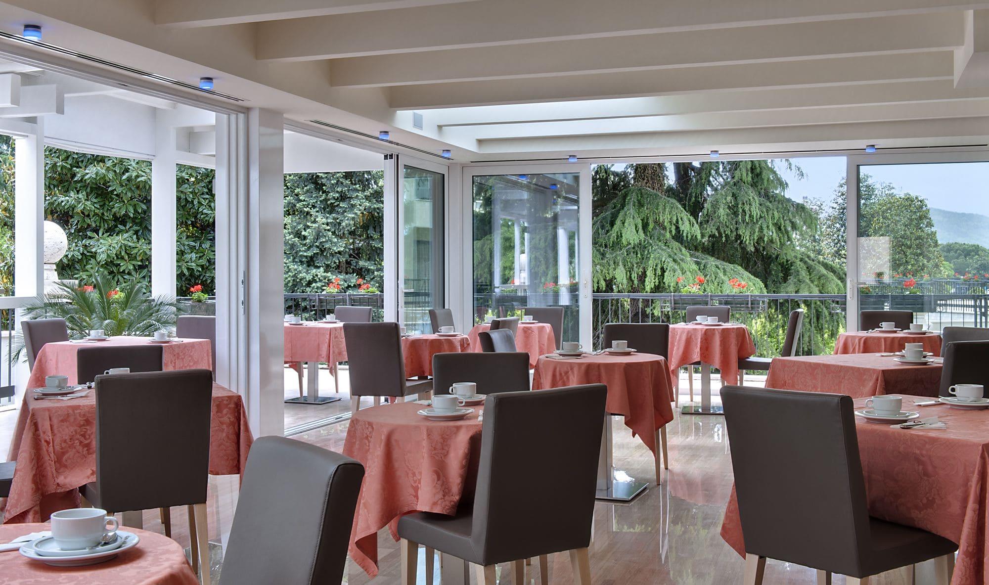 Restaurant Hotel Ariston Molino Buja