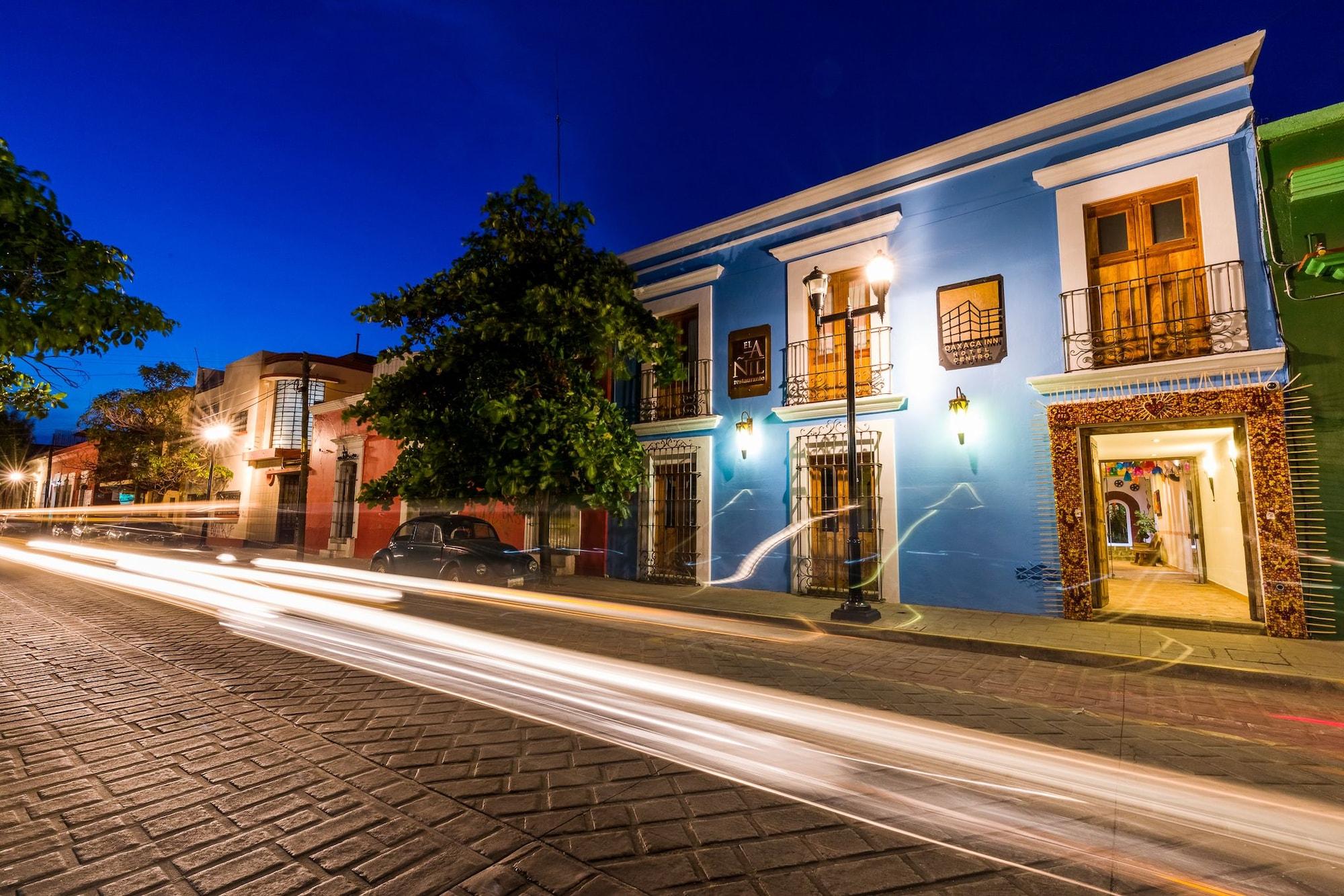 Varios Hotel Oaxaca Inn Centro