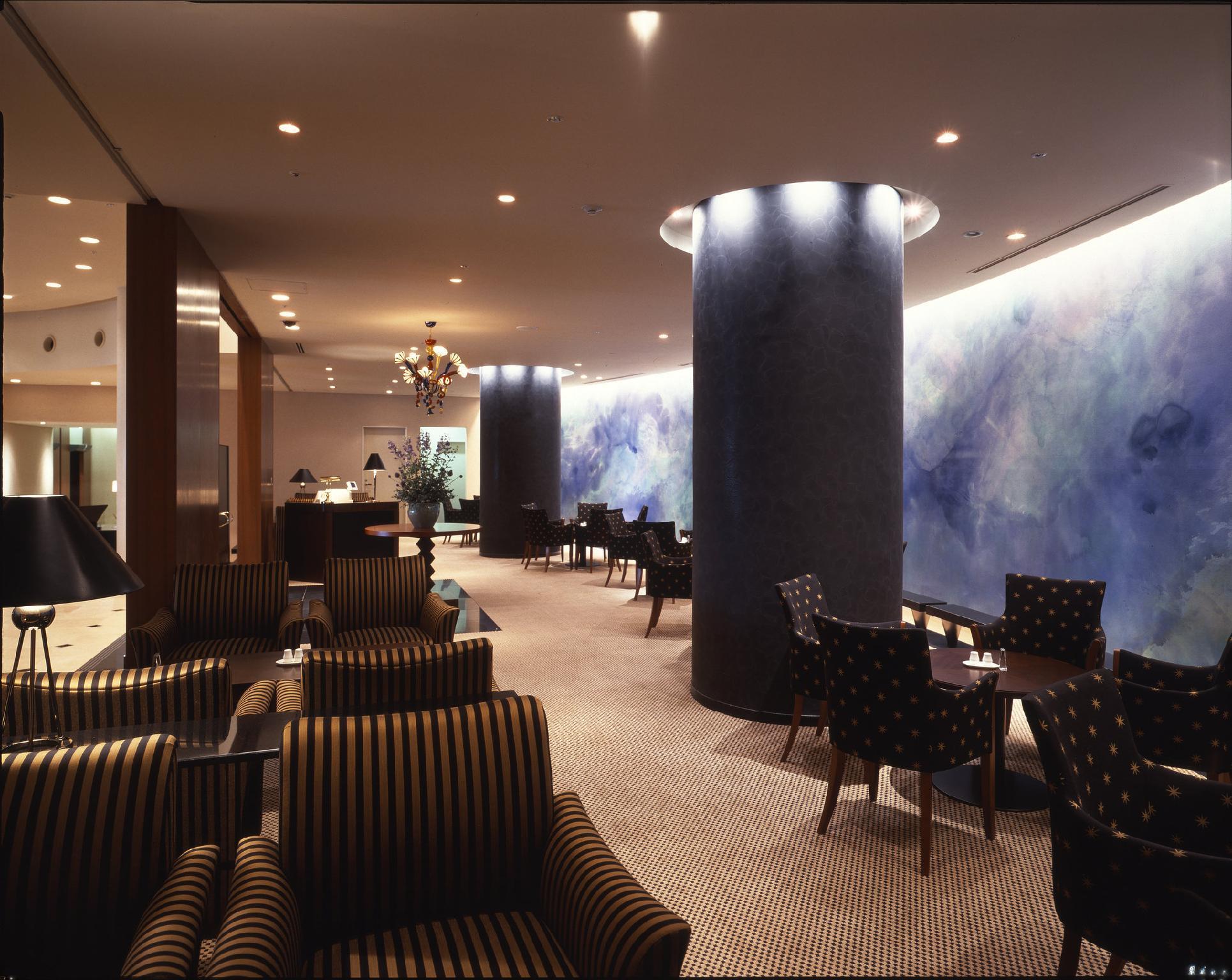 Restaurant Hotel Nikko Oita Oasis Tower