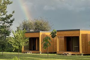 Alojamiento - Chubini winery & cabins