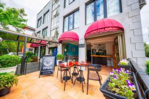 Alojamiento - Comfort Hotel East Melbourne