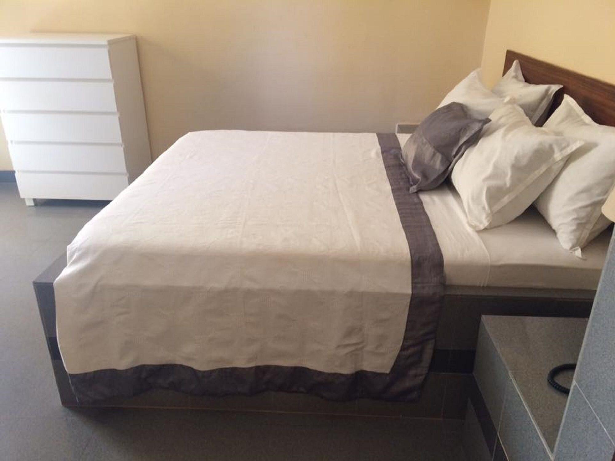 Habitación hotel residence coumba andal