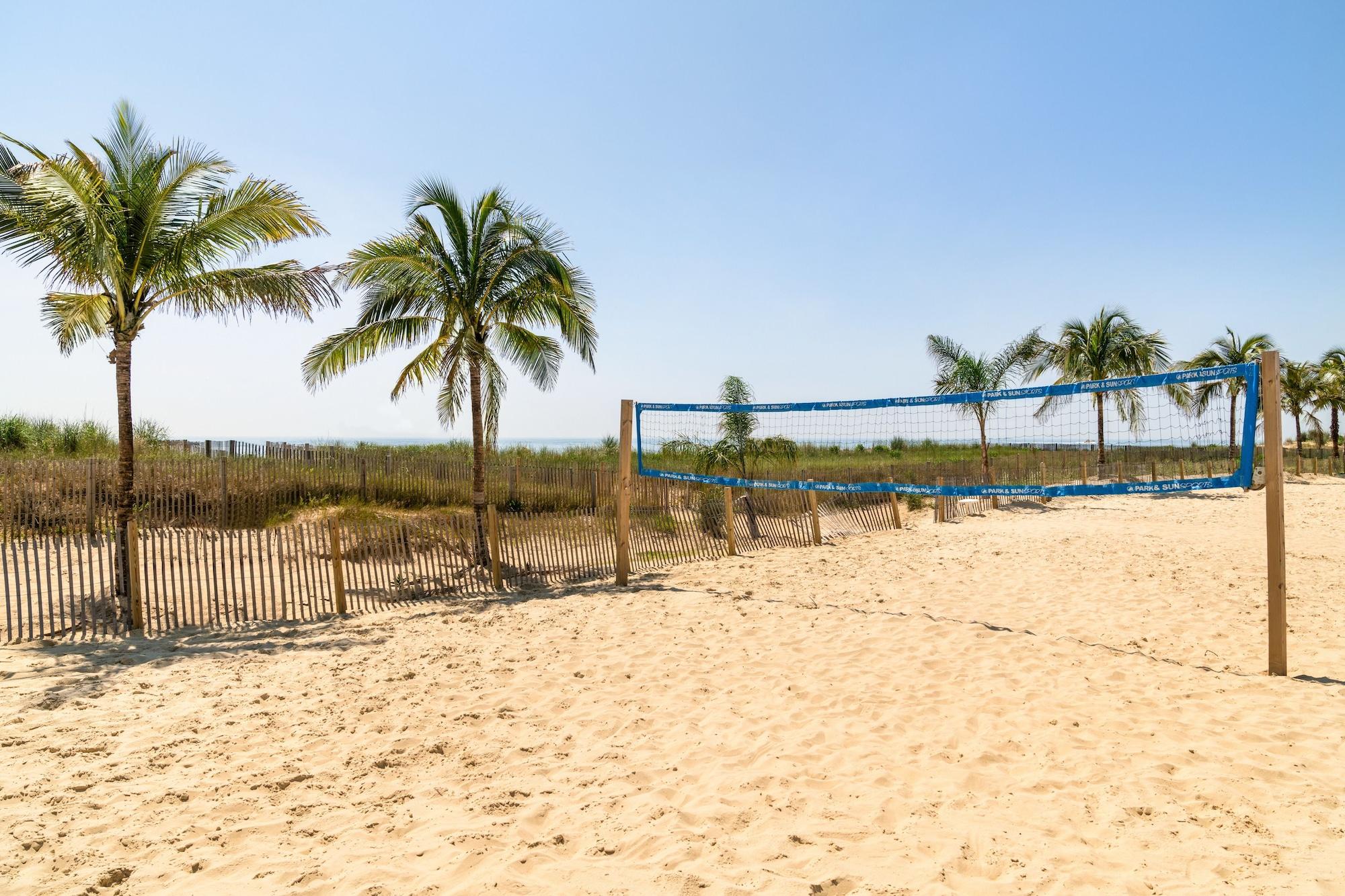 Playa DoubleTree by Hilton Ocean City Oceanfront