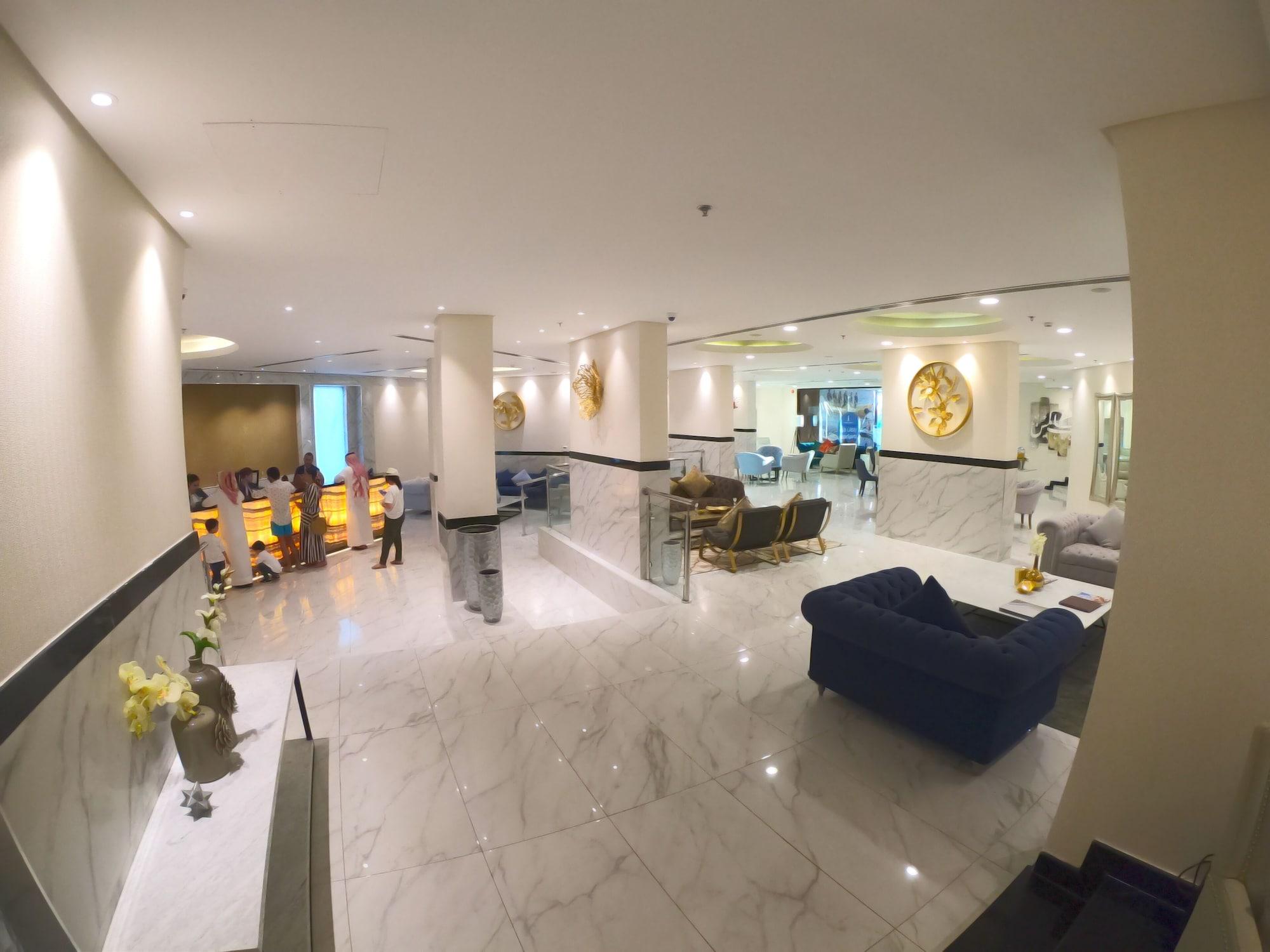 Vista Lobby Lagoona Beach Luxury Resort and Spa