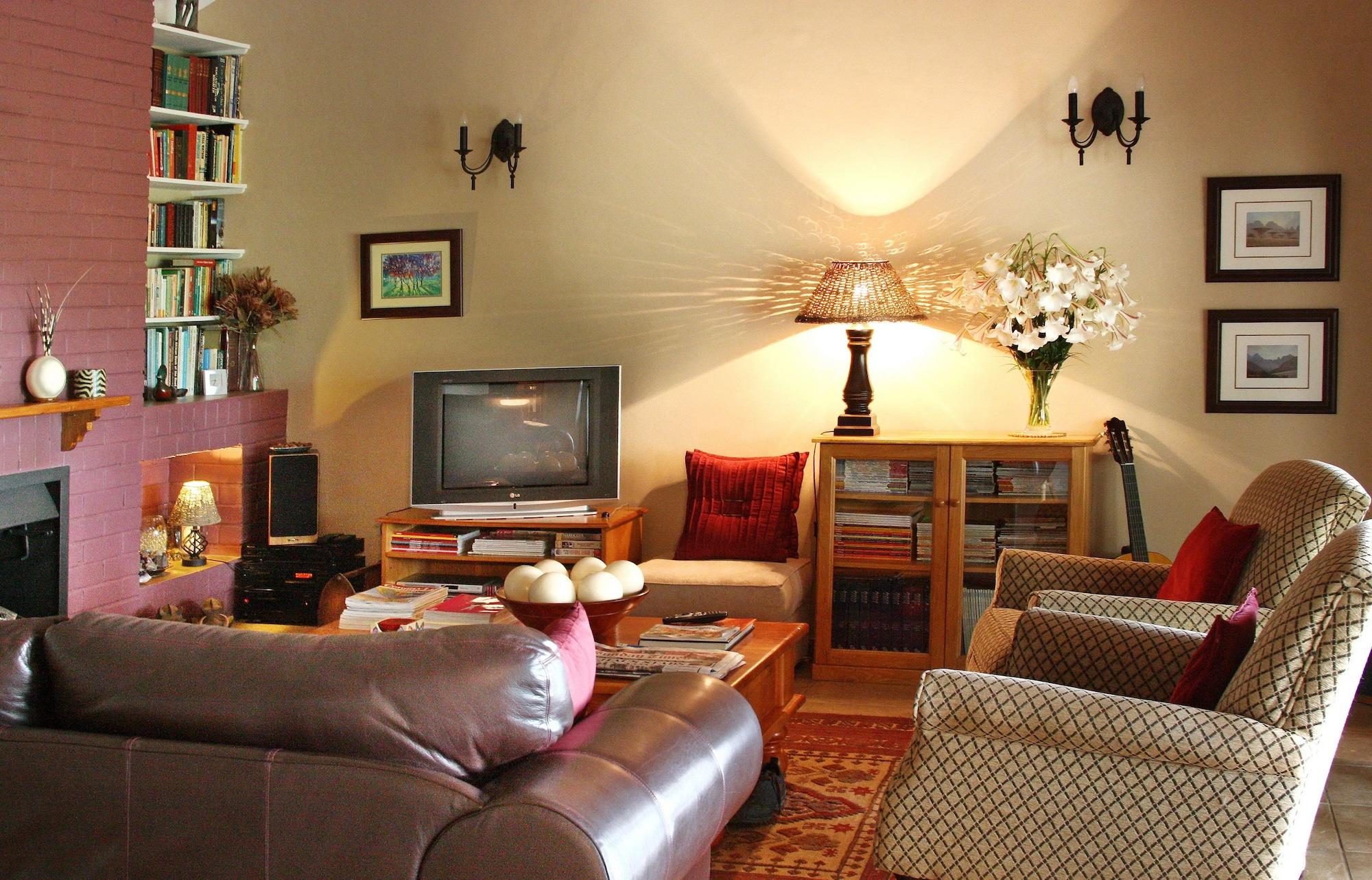 Comodidades del Alojamiento Porcupine Ridge Guest House