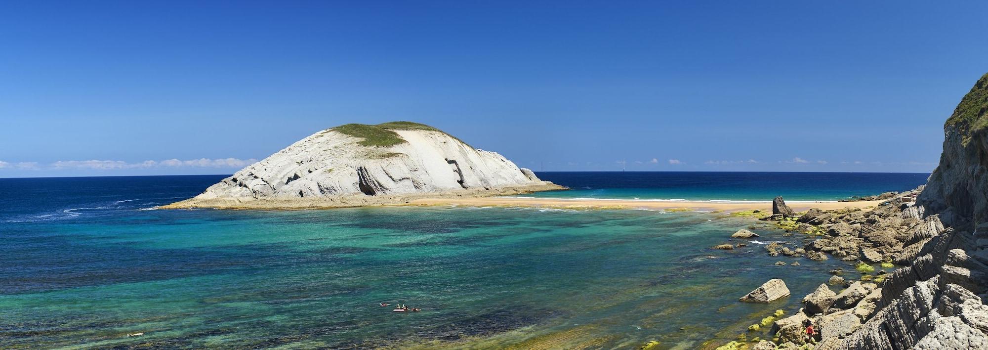 Playa Posada Lunada