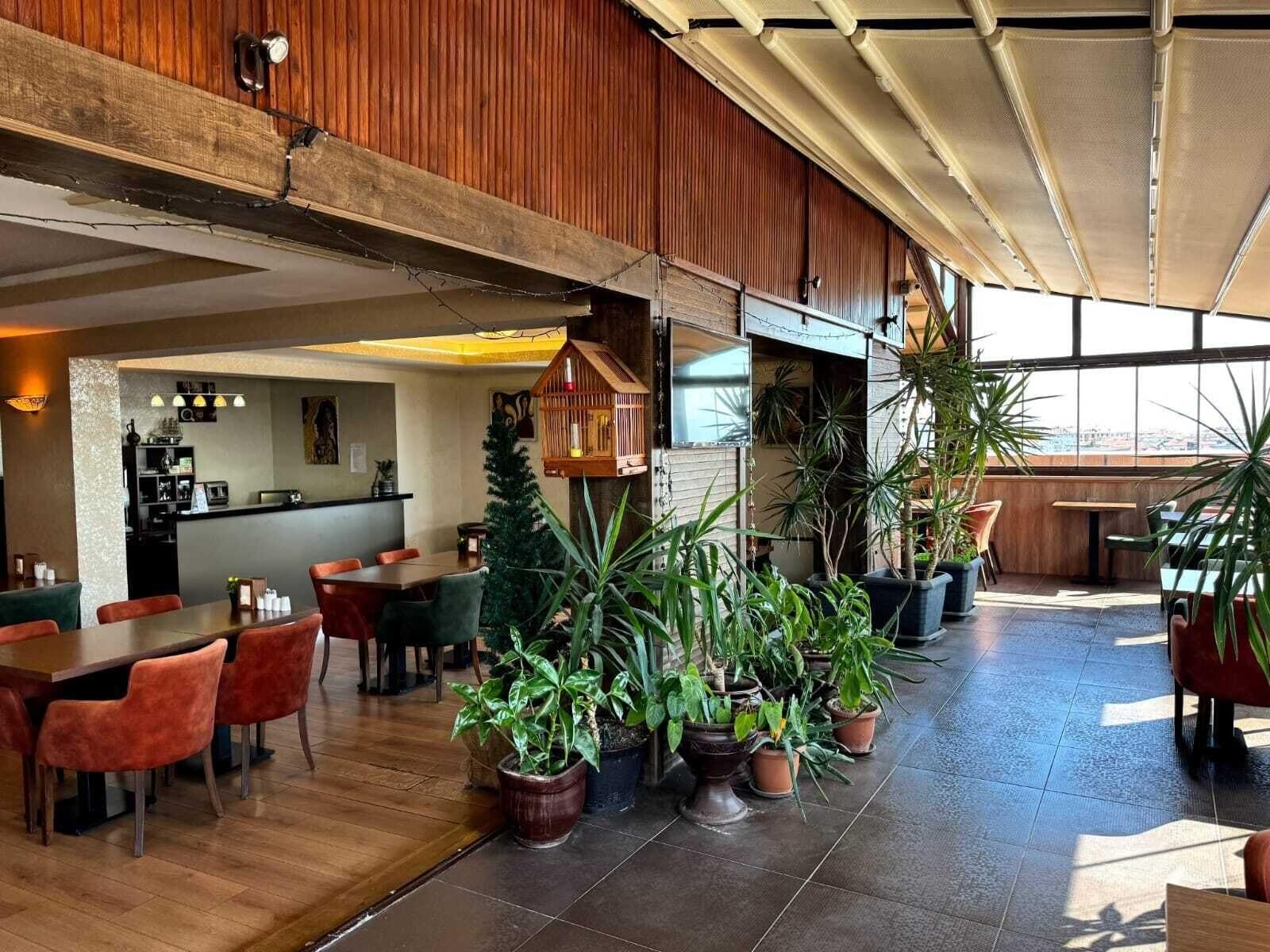 Restaurant Atabay Otel