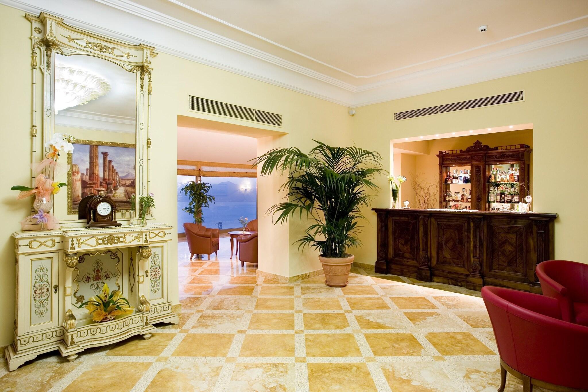 Bar/Salón Grand Hotel Due Golfi