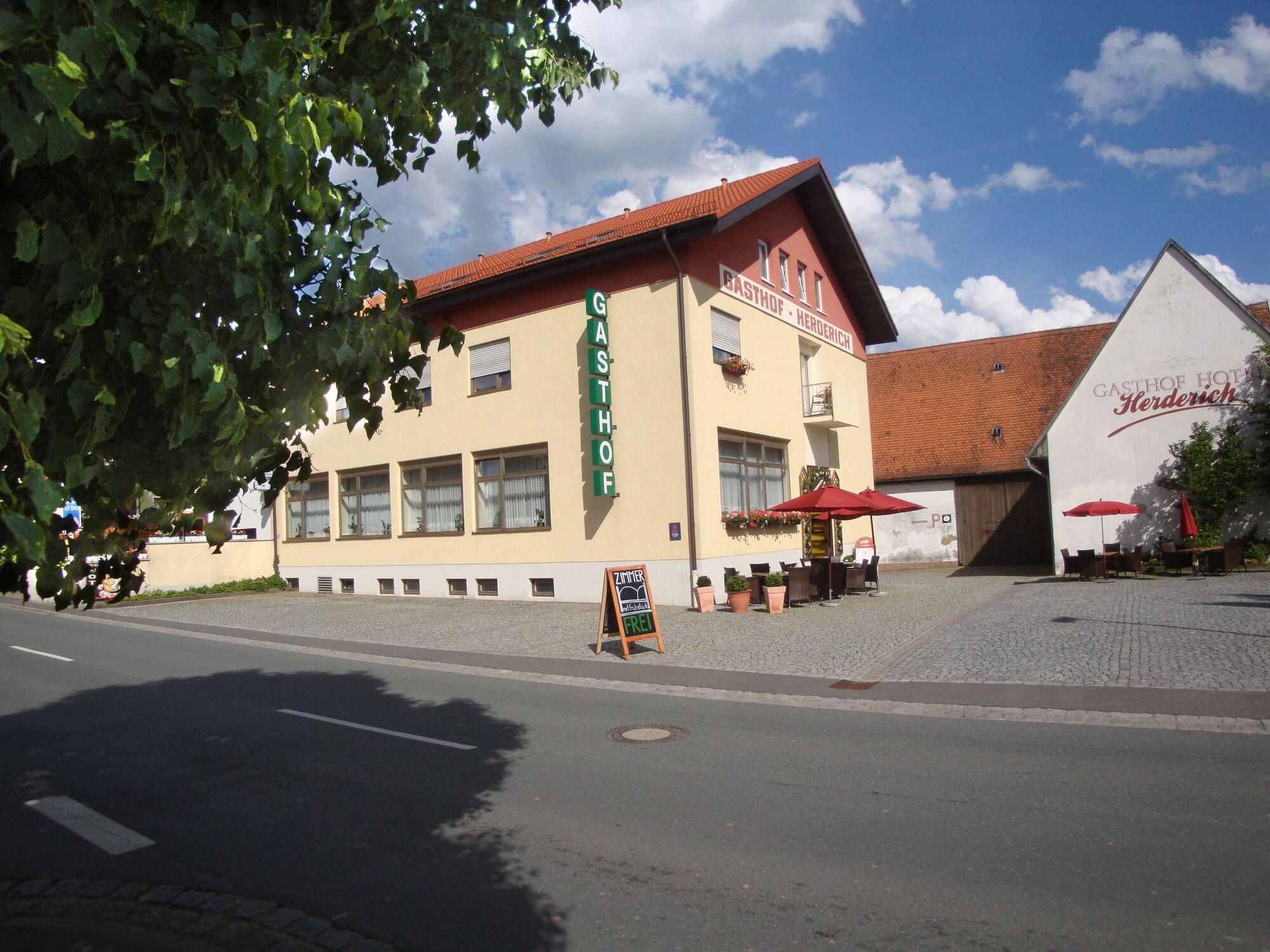 Varios Gasthof Hotel Herderich