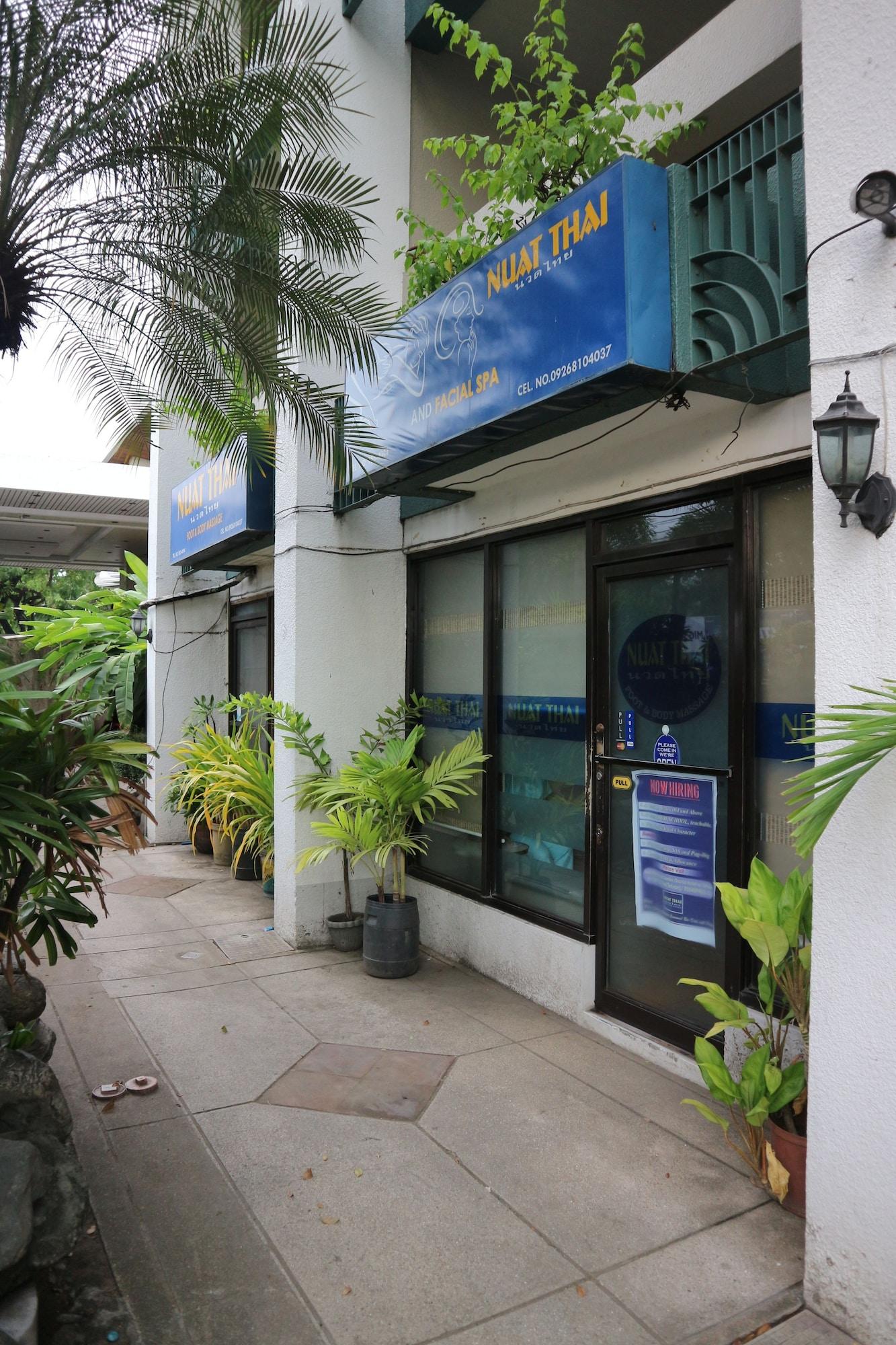 Spa Garden Orchid Hotel